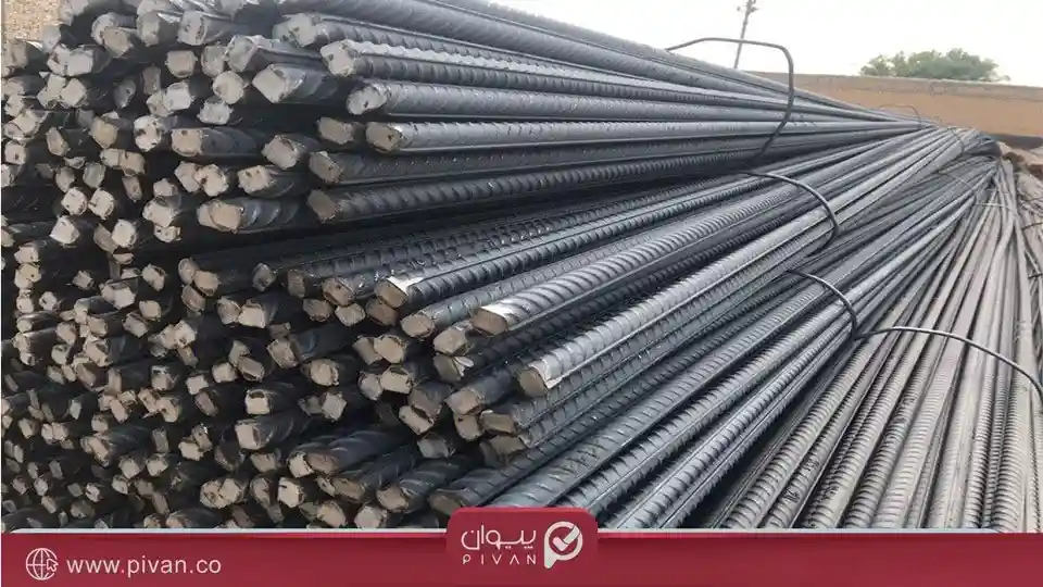 میلگرد3 5