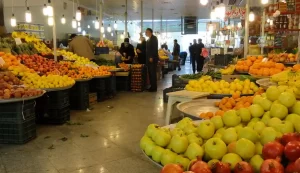 ساعت کار میادین میوه و تره بار تهران در ۱۱ و ۱۲ مرداد ۱۴۰۲