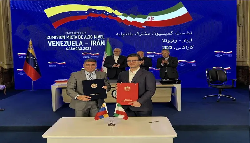 قرارداد ارتقاء و بهسازی ترمینال صادراتی خوزه بین پتروپارس و شرکت ملی نفت ونزوئلا