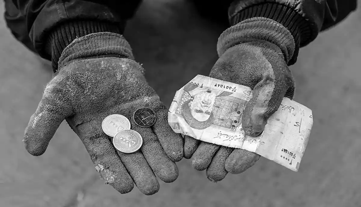 ۳۰ درصد ایرانیان گرفتار تله فقر هستند