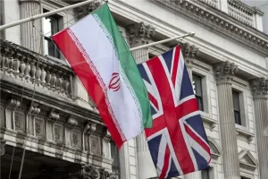 انگلیس چهار تبعه ایرانی را آزاد کرد