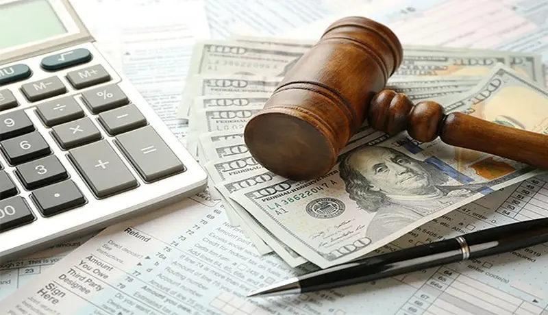 تکالیف حقوقی