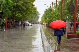 احتمال بارش های شدید پاییزی؛ تهران در معرض خطر سیلاب های ناگهانی