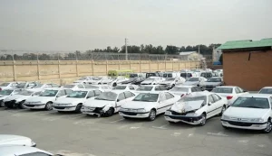 جزئیات مزایده خودرو 4 خرداد 1404