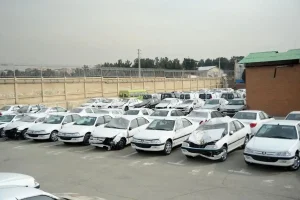 جزئیات مزایده خودرو 4 خرداد 1404