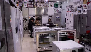 رونق فروش اقساطی لوازم خانگی