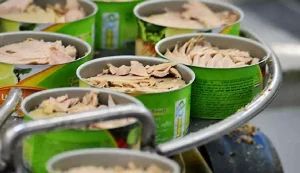افزایش قیمت تن ماهی به دلیل کمبود در بازار / ضرورت واردات ماهی تن