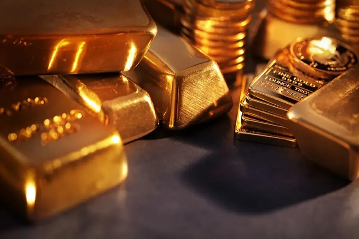 قیمت طلای جهانی امروز 10 خرداد 1404