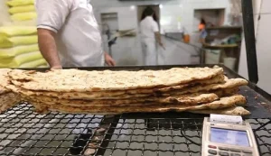 افزایش قیمت نان به ۱۵ استان رسید