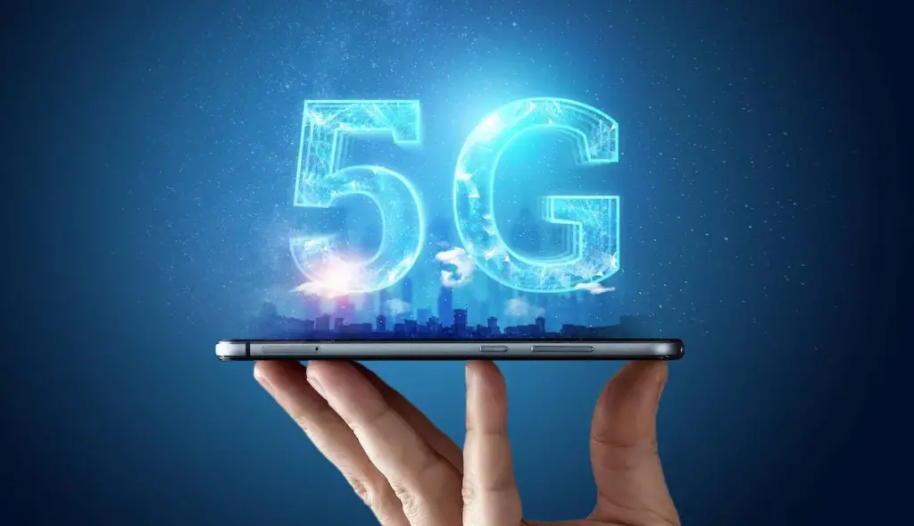 اینترنت 5G در ایران