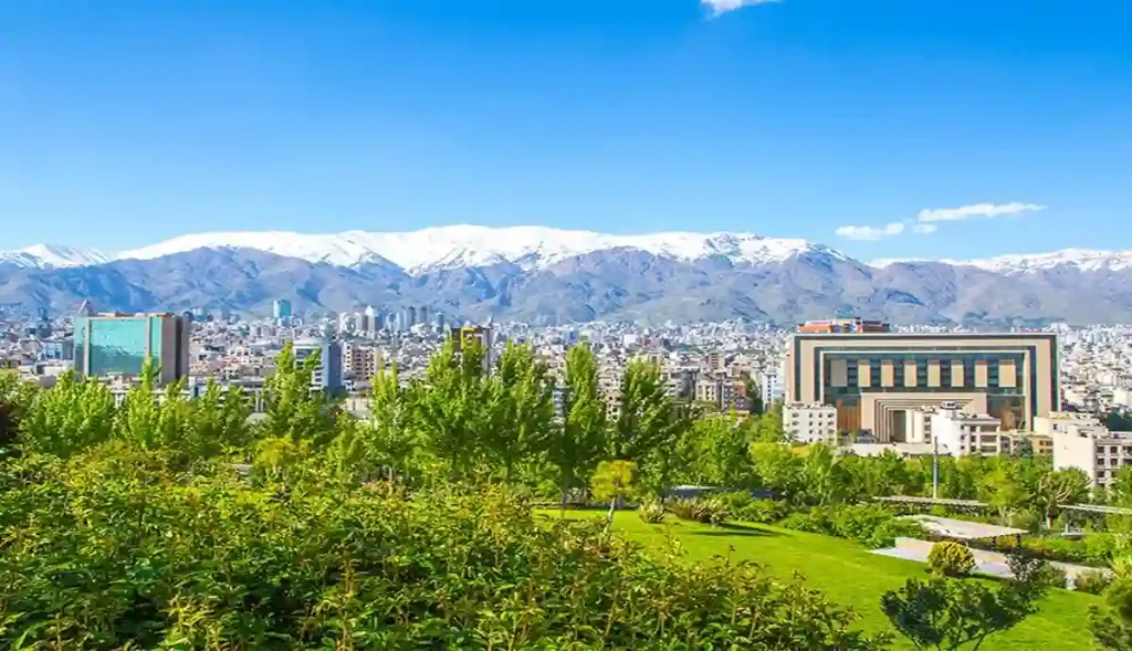 تهران