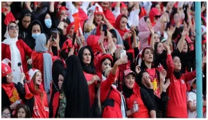 مجوز حضور بانوان در ۵ ورزشگاه‌ صادر شد