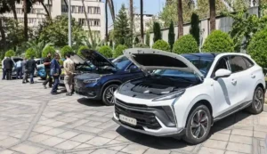 میزان واردات خودرو هیبریدی و برقی اعلام شد