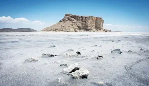 دریاچه ارومیه را خودمان خشک کردیم/ ستاد احیای دریاچه، دستاوردی نداشت