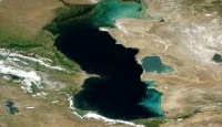 پایین‌ترین تراز 500 ساله دریای خزر