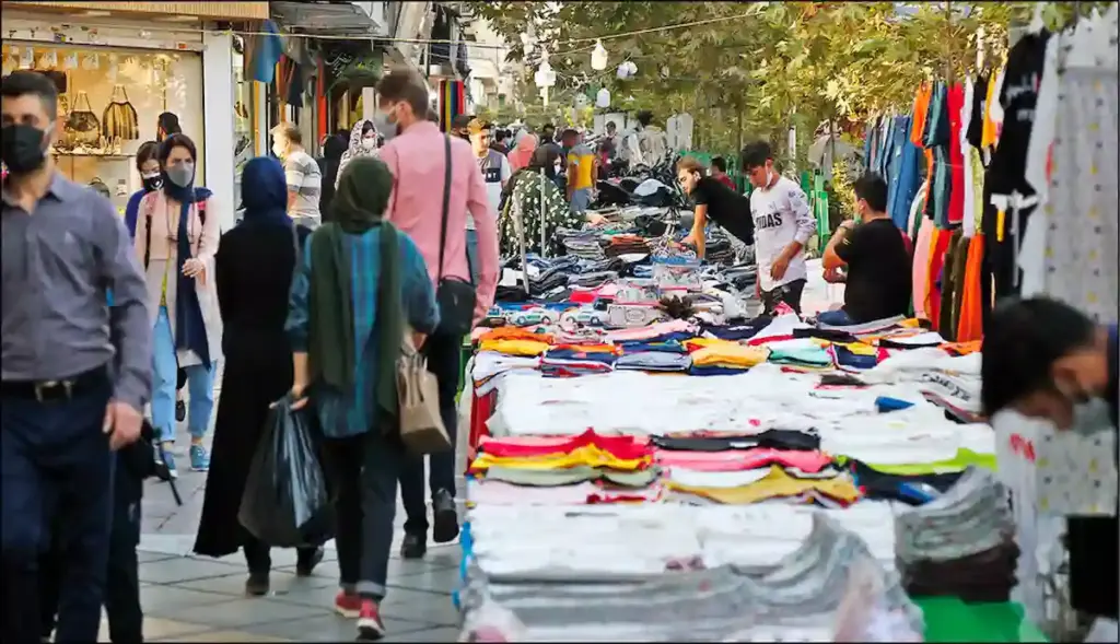 رسمی شدن شغل دستفروشی