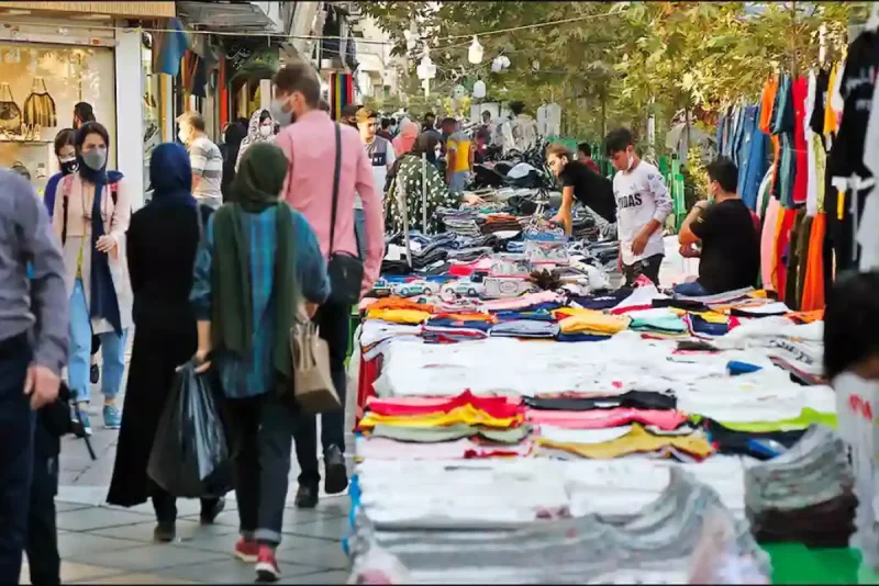رسمی شدن شغل دستفروشی