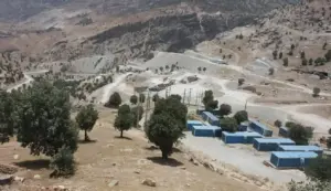 تبعات ساخت سد خرسان 3/ ساکنان 24 روستا آواره می‌شوند