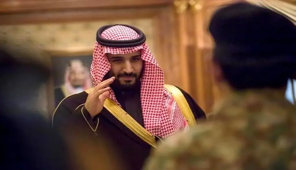 محمد بن سلمان و عربستان نوین، مرداد 1402