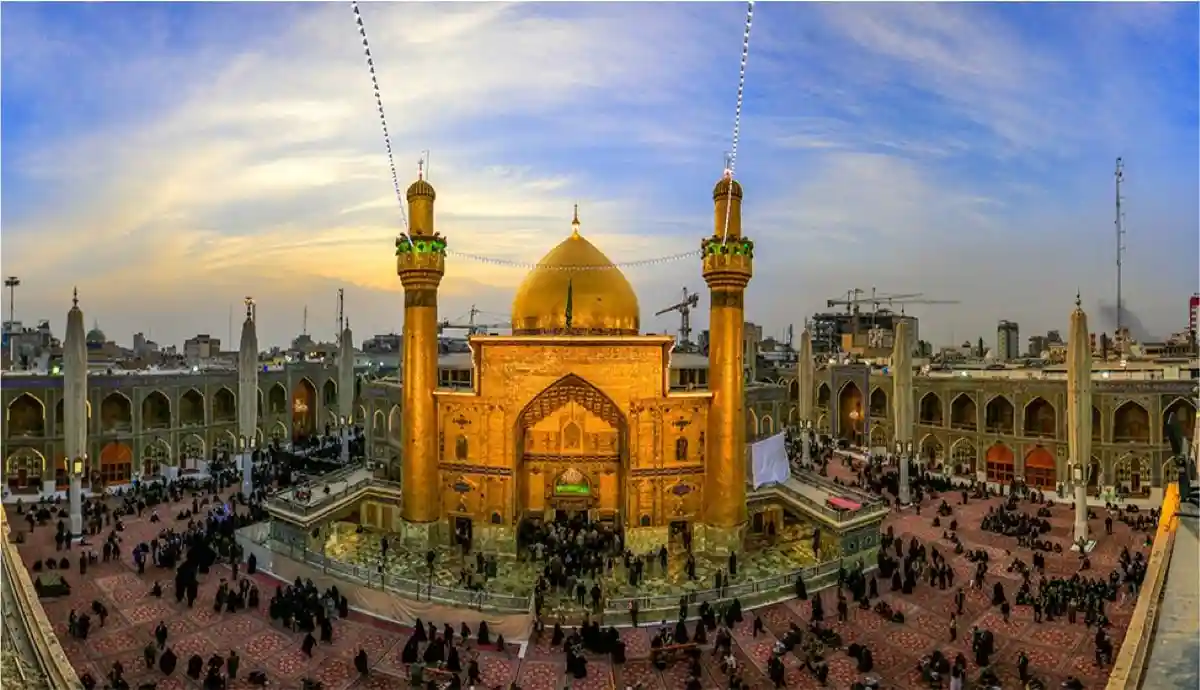 نکاتی برای کاهش هزینه سفر از مشهد به نجف