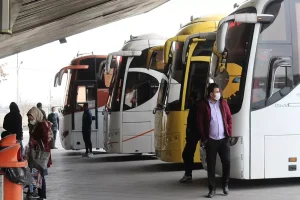 آغاز پیش‌فروش بلیت اتوبوس ویژه ایام نوروز از ۹ اسفند