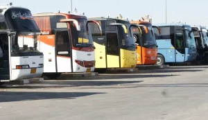قیمت بلیت اتوبوس اربعین از مشهد به مهران: یک میلیون ۴۸۰ هزار تومان
