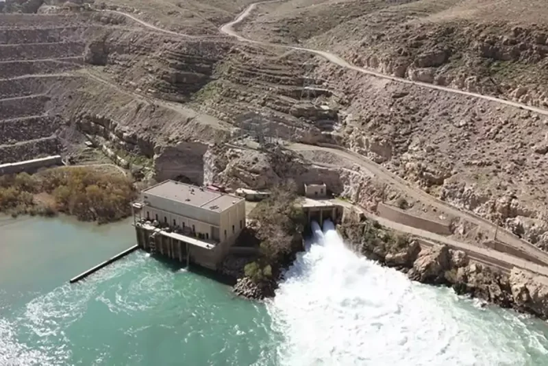 سد کجکی