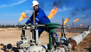بدهی گاز ایران به عراق کاهش یافت