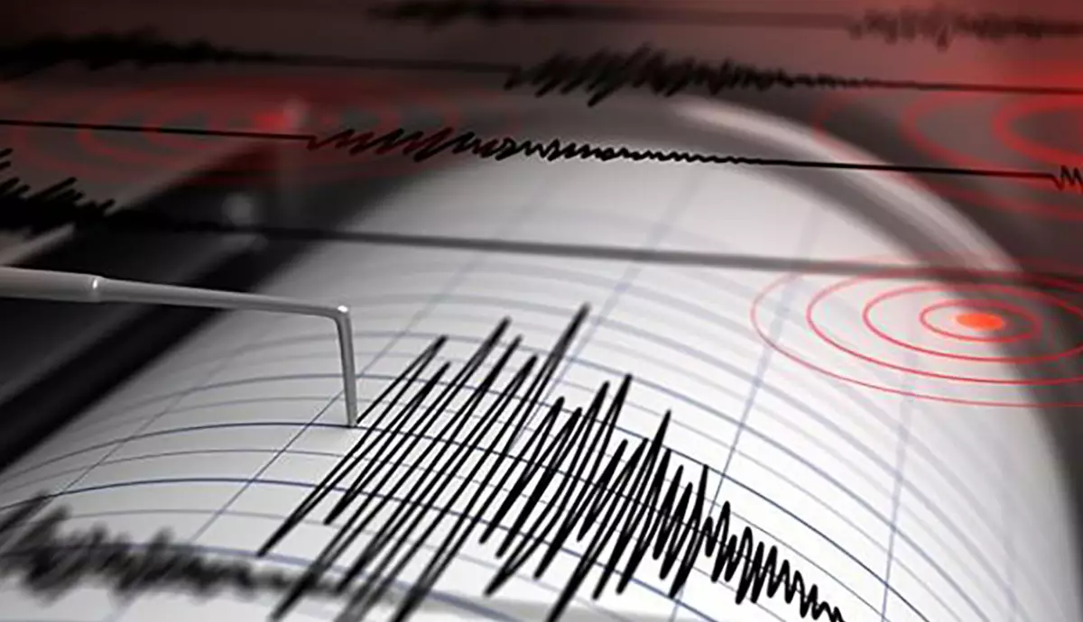 وقوع زلزله ۵.۵ ریشتری در باکو، استان‌های اردبیل و آذربایجان شرقی