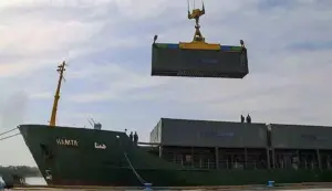 راه‌اندازی خط کشتیرانی مستقیم میان ایران و برزیل