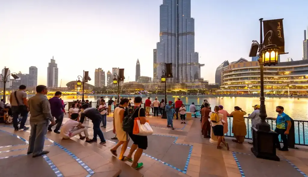 Dubai tourism 1