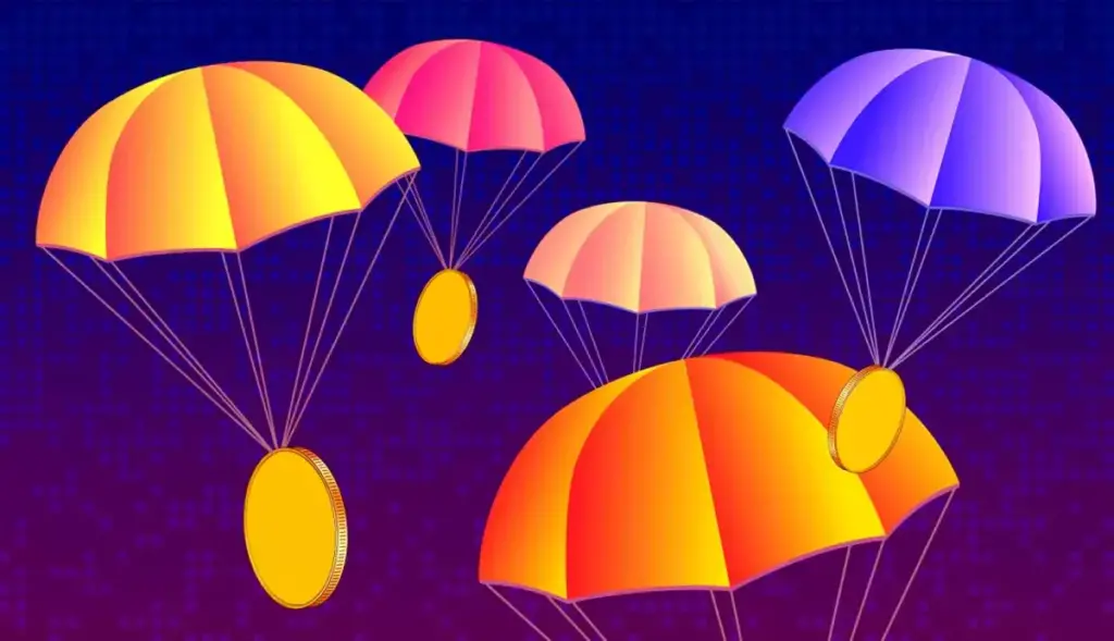 airdrop