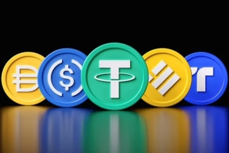 استیبل کوین بایننس