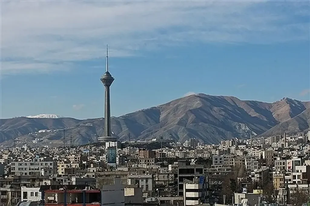 تهران