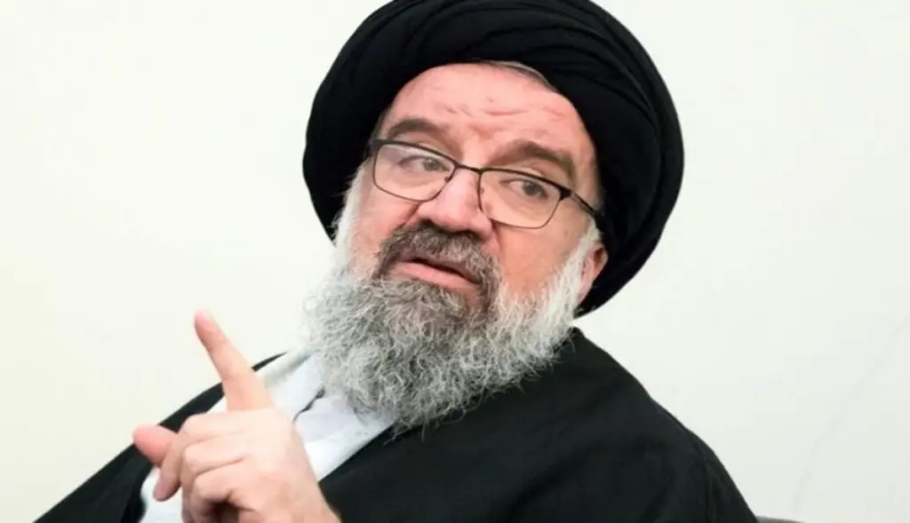 احمد خاتمی