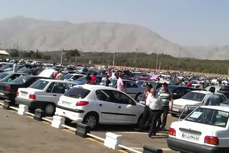 قیمت خودرو