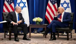 آخرین جزئیات از دیدار بایدن و نتانیاهو