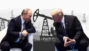 بازگشت ترامپ با وعده زخم کاری به روسیه/ نفت 40 دلار می‌شود؟