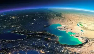 دریای خزر به سرنوشت دریاچه ارومیه دچار می‌شود؟