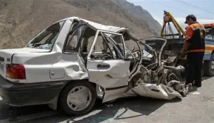 روایت مرگ ایرانیان در ارابه‌ها و جاده‌های مرگ/ روند افزایشی مصدومان حوادث رانندگی