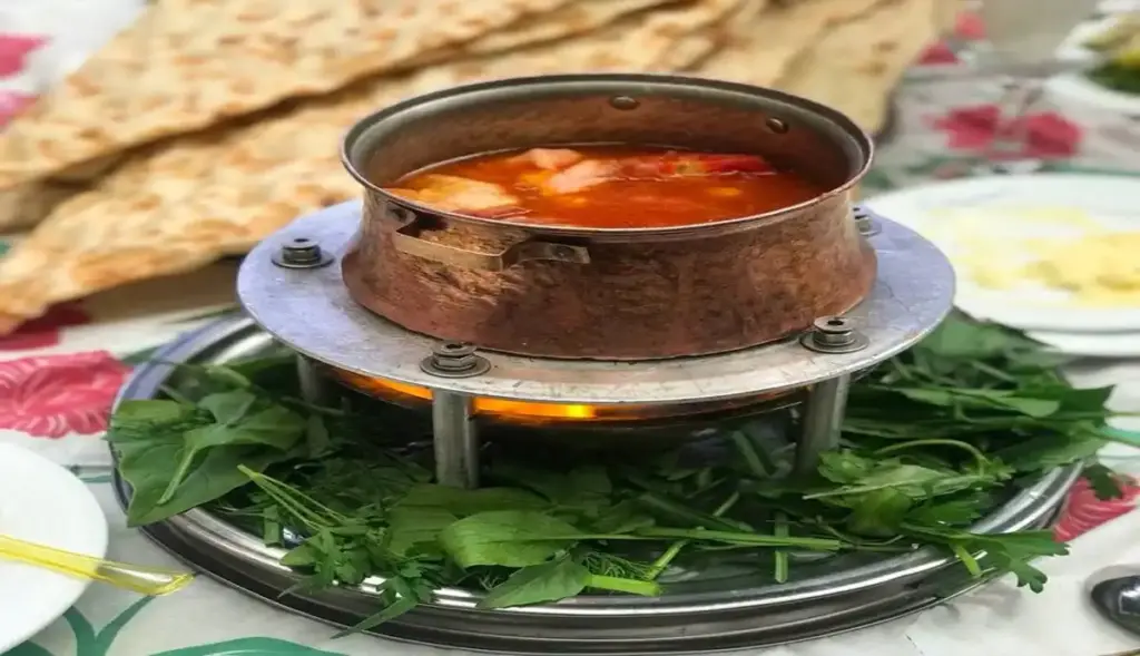 رستوران