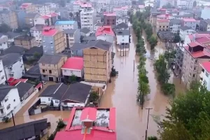 بلایای طبیعی و خسارت ۲۰۰ میلیارد دلاری سالانه به اقتصاد جهانی
