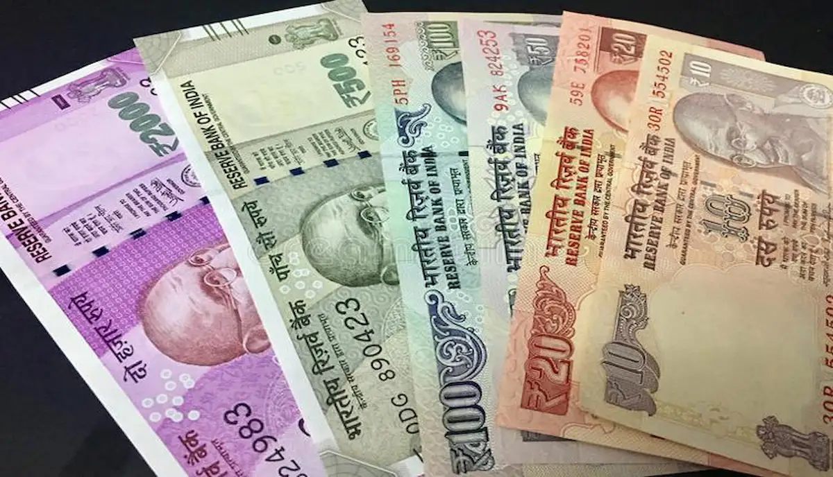 قیمت روپیه هند امروز