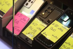 کاهش ۳۵ درصدی سرقت موبایل در کشور