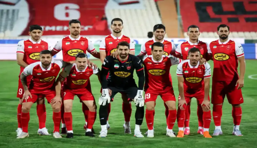 پرسپولیس