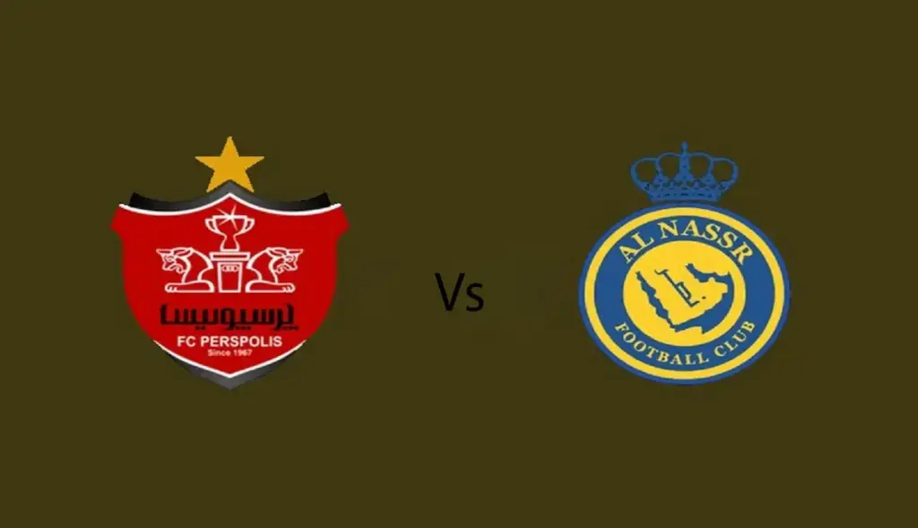 پرسپولیس و النصر