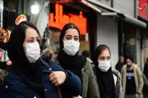 افزایش ابتلا به کووید در مقابل آنفولانزا در هفته‌های اخیر