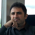 تصویر امیر جعفری آزاد