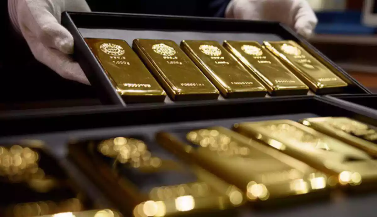 تداوم روند کاهشی قیمت طلای جهانی
