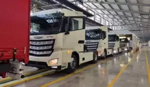 اعلام زمان و شرایط خرید کامیون امپاور و فورس در بورس کالا
